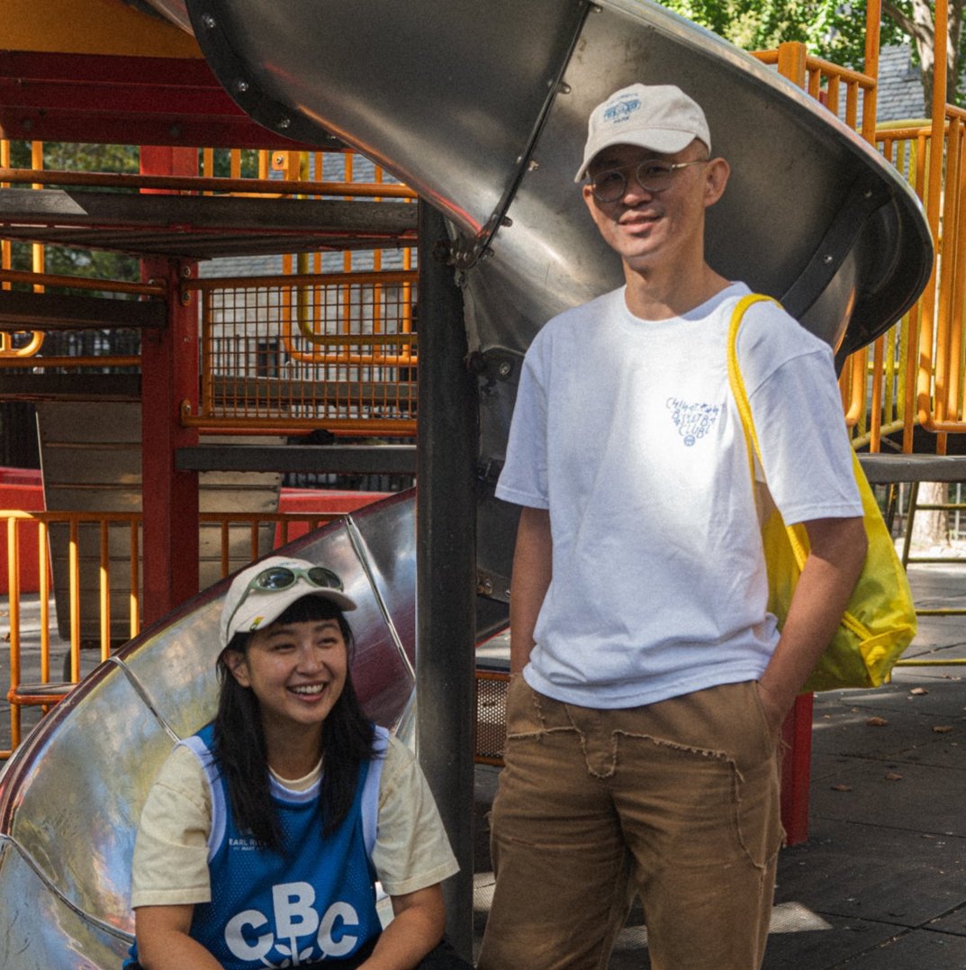 Pearl River Mart x Chinatown Basketball Club T-Shirt