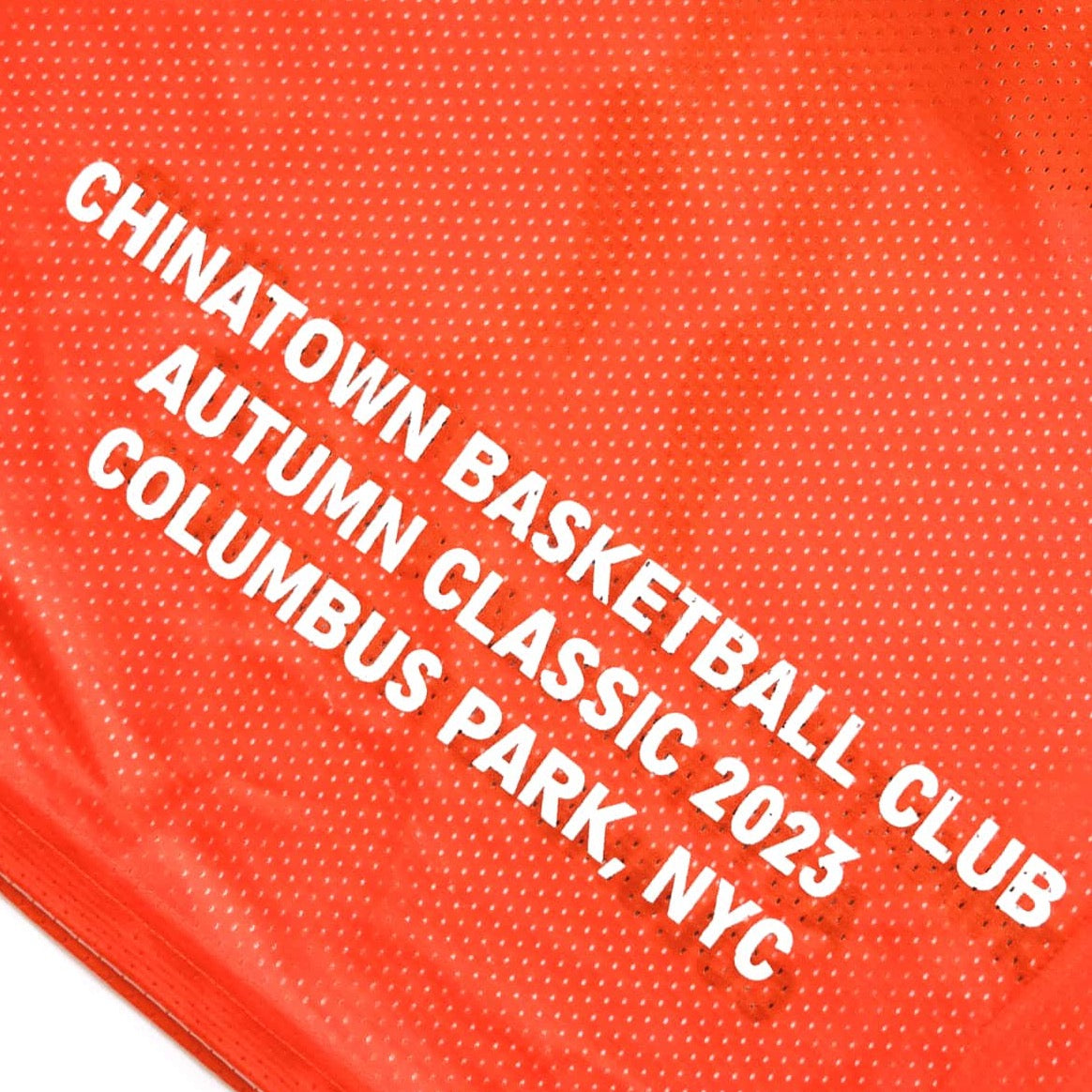 CBC Official Reversible 2023 Tournament Mesh Jersey