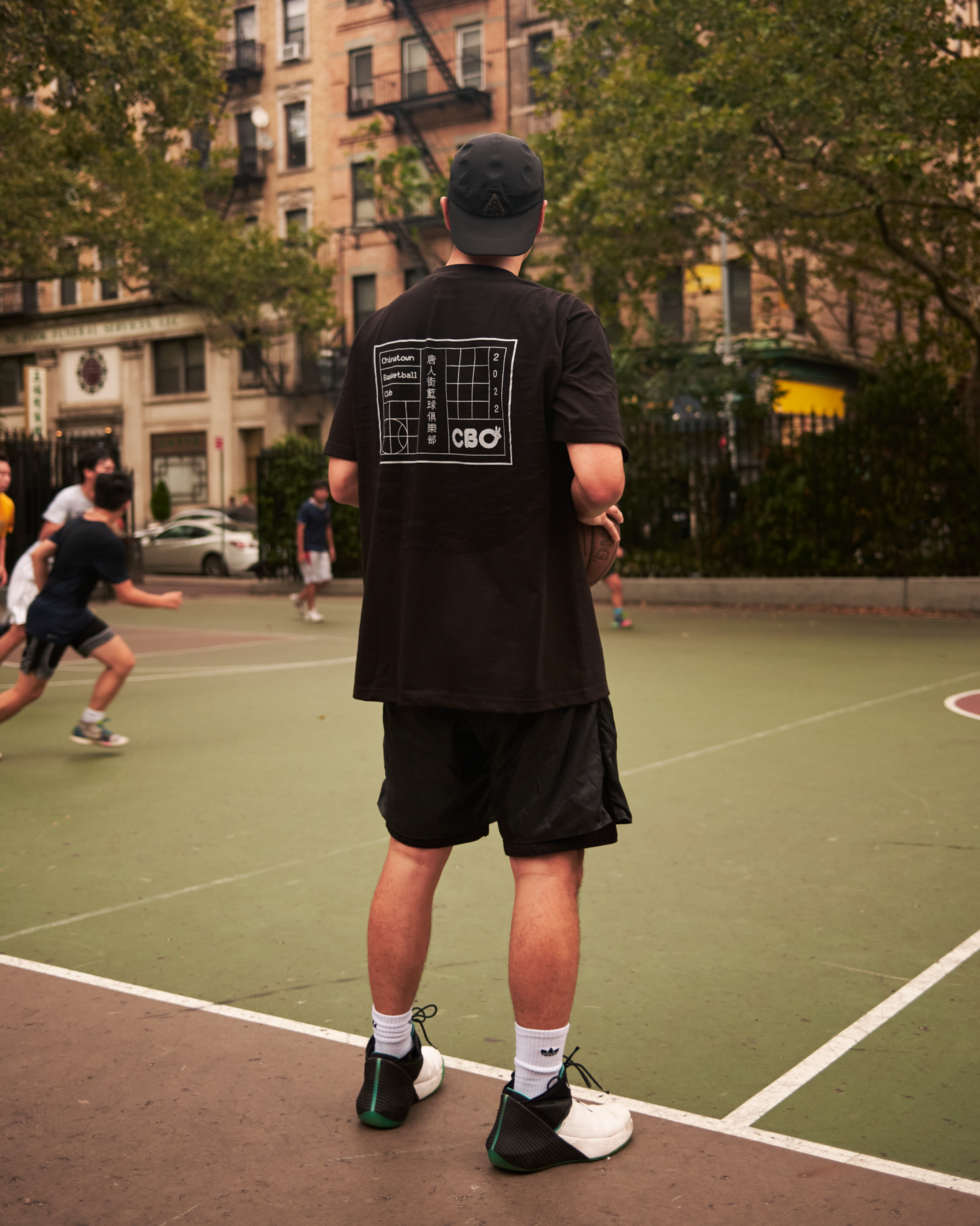 CBC 2022 Tee