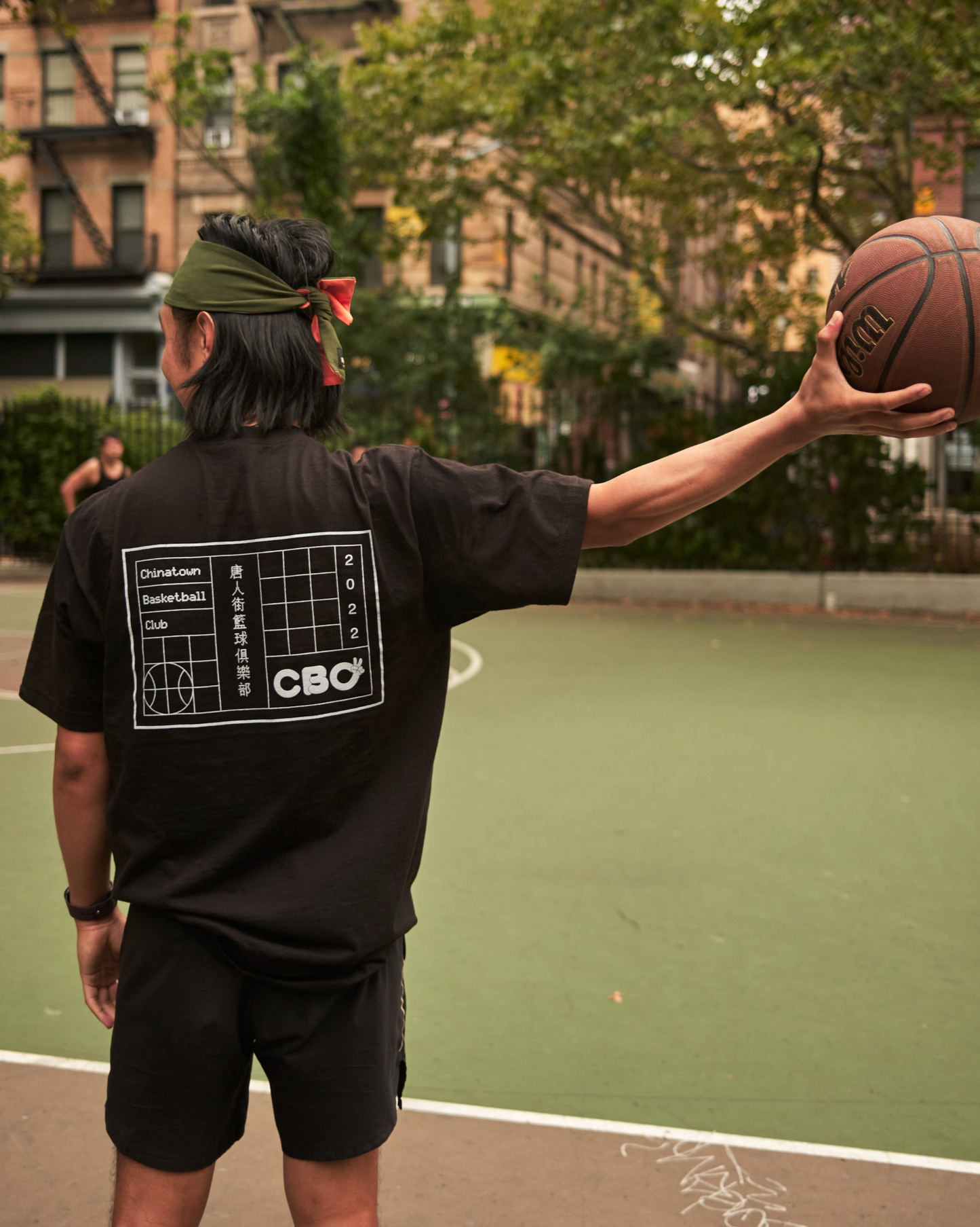 CBC 2022 Tee