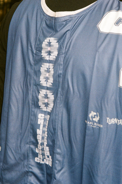 AC26 Blossoming Reversible Jersey