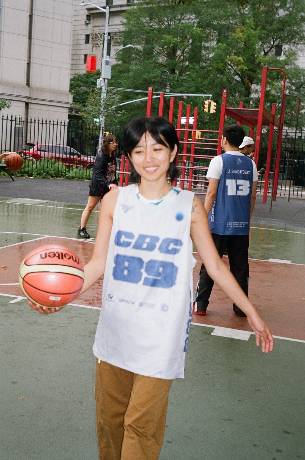 AC26 Blossoming Reversible Jersey
