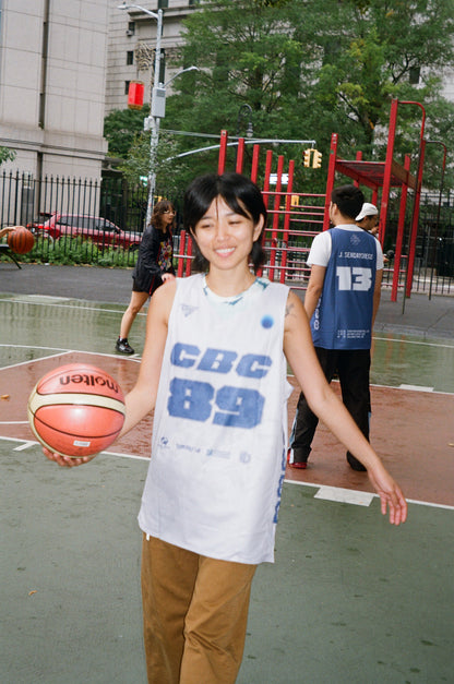 AC26 Blossoming Reversible Jersey
