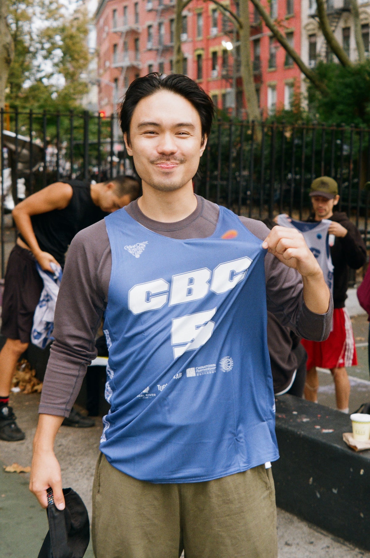AC26 Blossoming Reversible Jersey