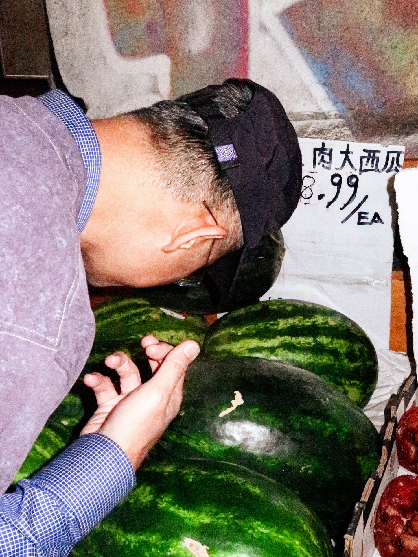 Kusikus Triple Threat hat