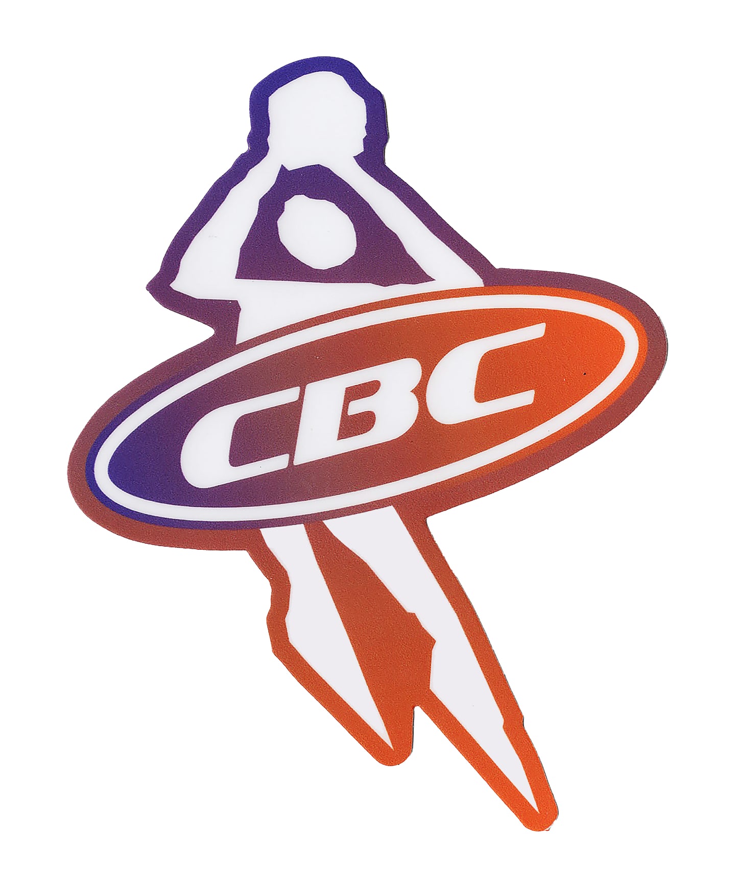 The 2023 CBC Stickers