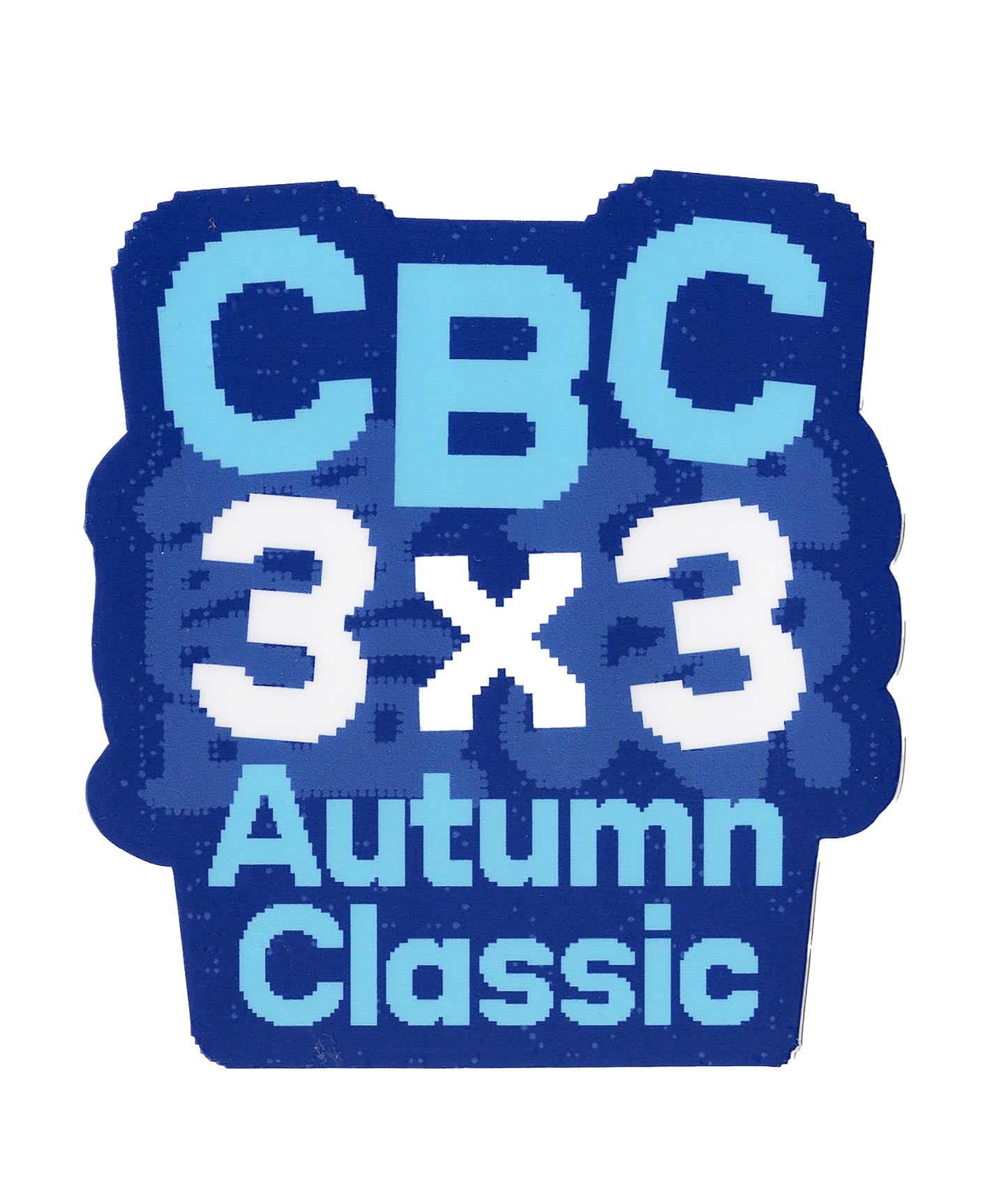 The 2023 CBC Stickers