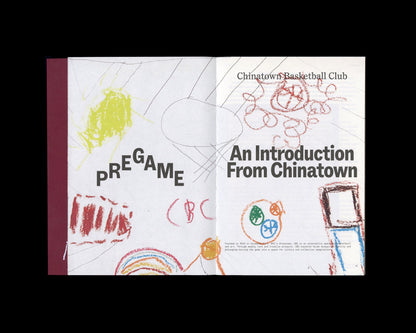 FLOATER, Blurring Basketball Lines