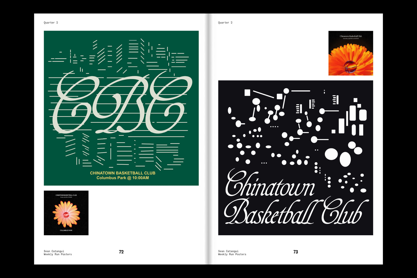 Pre-order: FLOATER, Blurring Basketball Lines