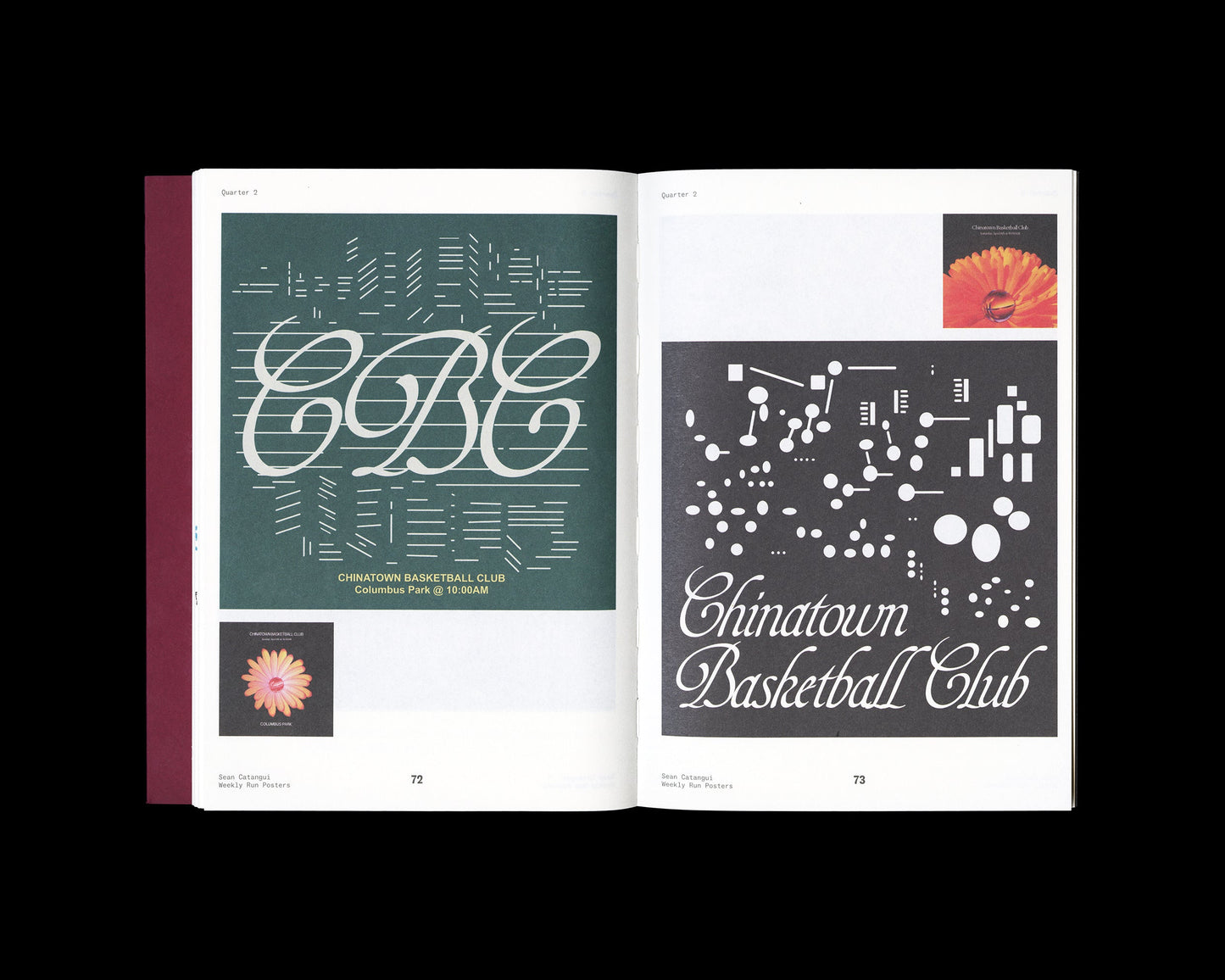 FLOATER, Blurring Basketball Lines