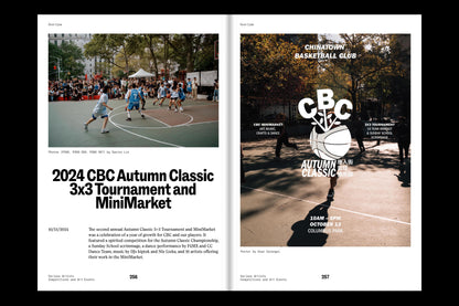 Pre-order: FLOATER, Blurring Basketball Lines
