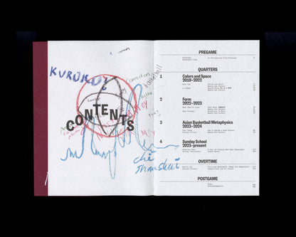 FLOATER, Blurring Basketball Lines