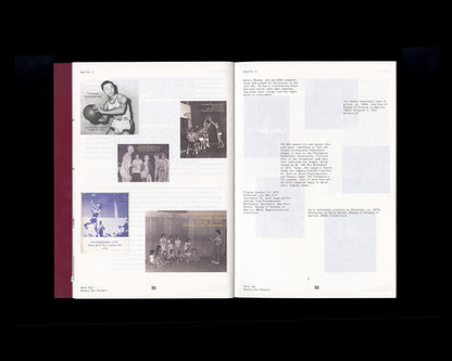 FLOATER, Blurring Basketball Lines