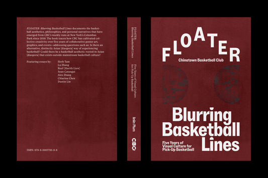 Pre-order: FLOATER, Blurring Basketball Lines